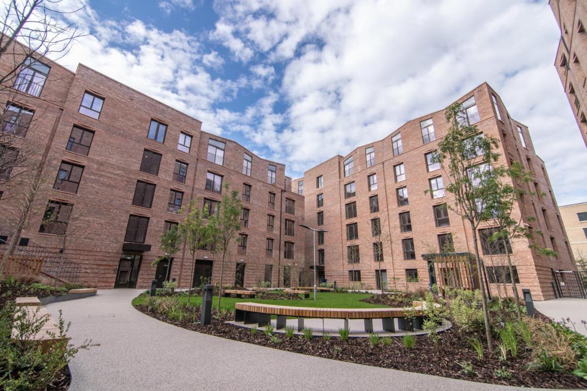 Appartamento 9 Kings, Hudson Quarters- Free Parking York Esterno foto