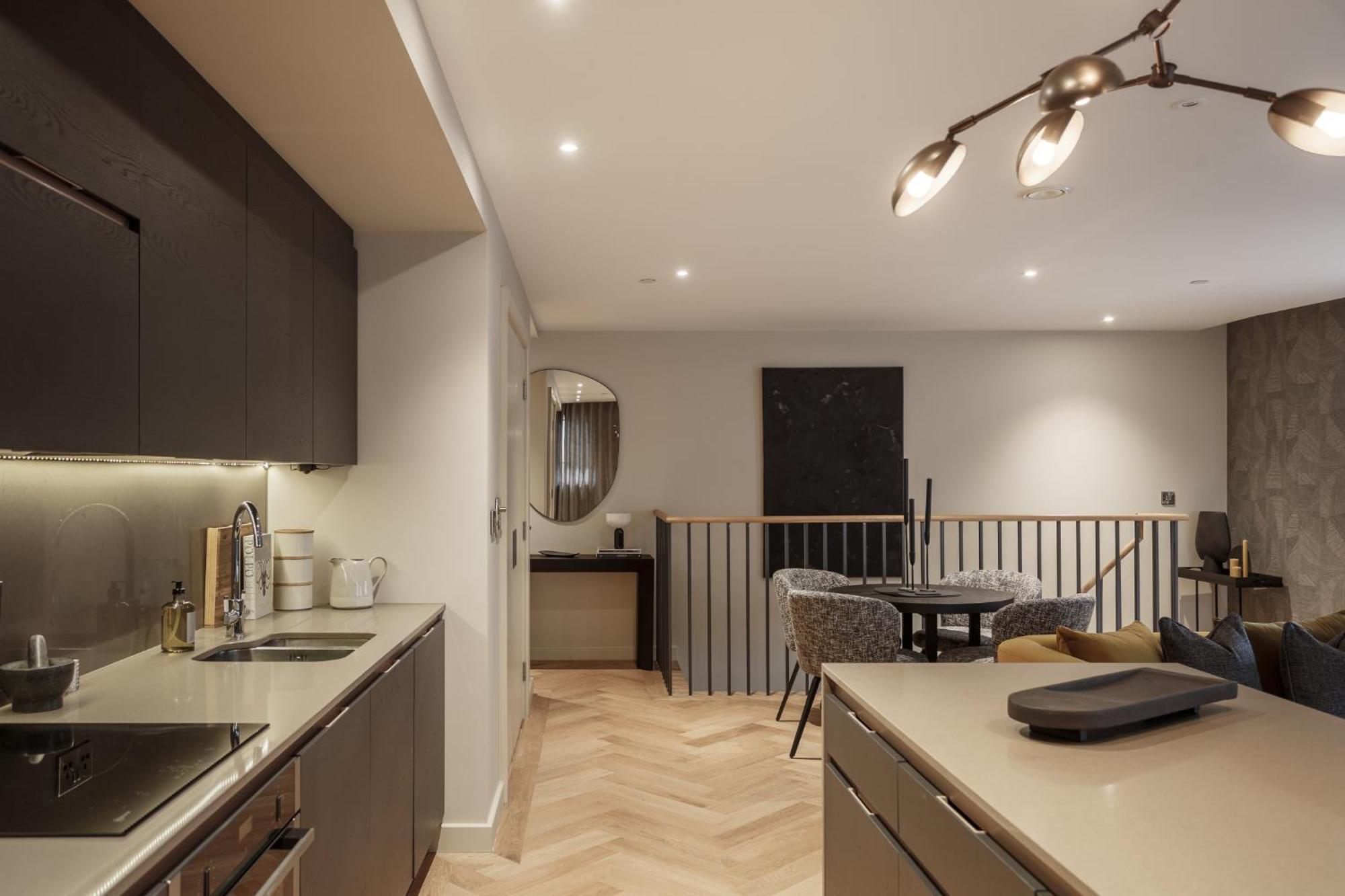 Appartamento 9 Kings, Hudson Quarters- Free Parking York Esterno foto