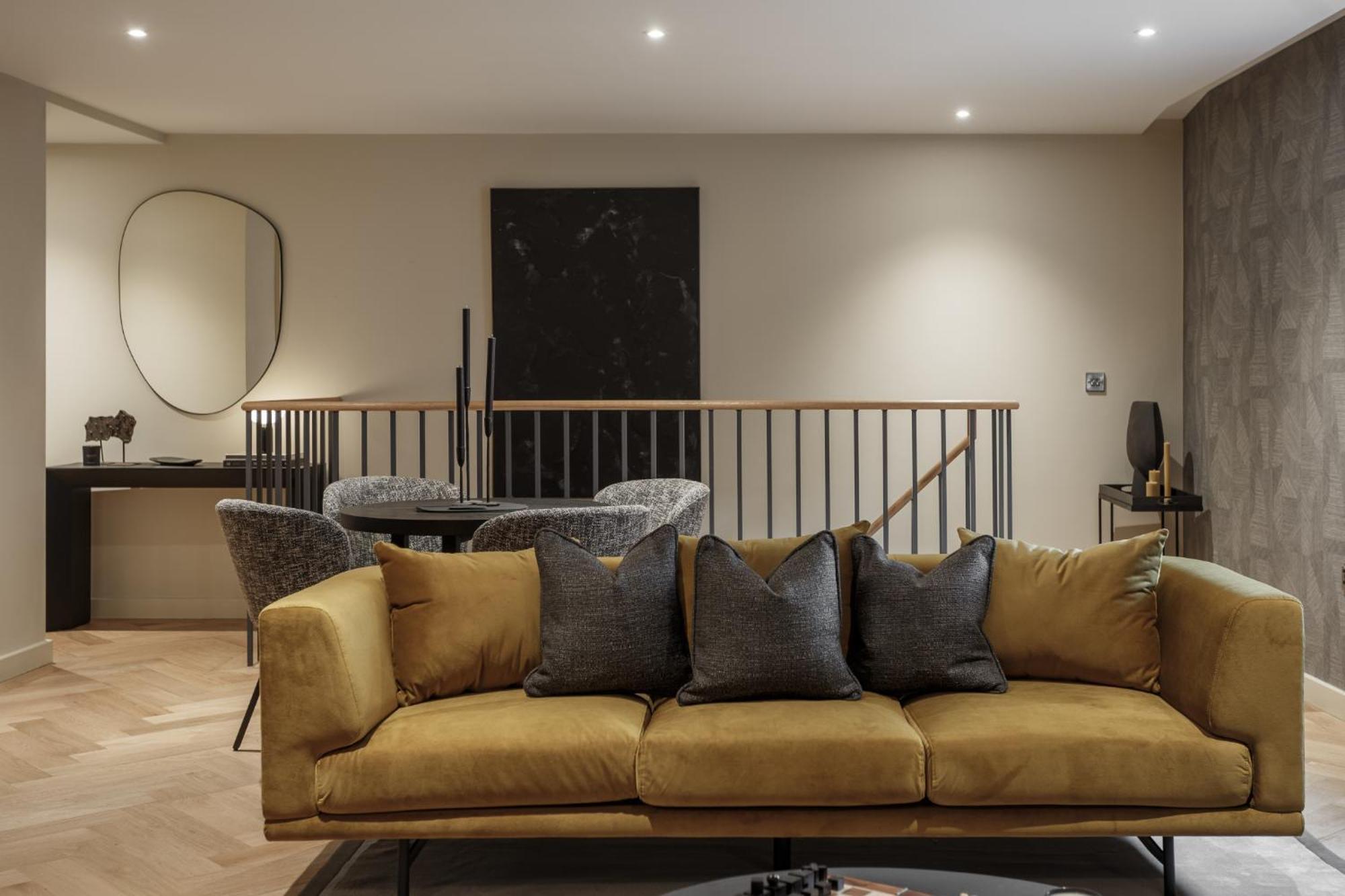 Appartamento 9 Kings, Hudson Quarters- Free Parking York Esterno foto