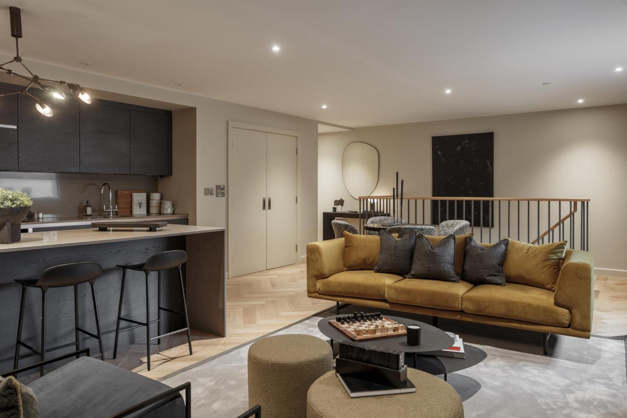 Appartamento 9 Kings, Hudson Quarters- Free Parking York Esterno foto