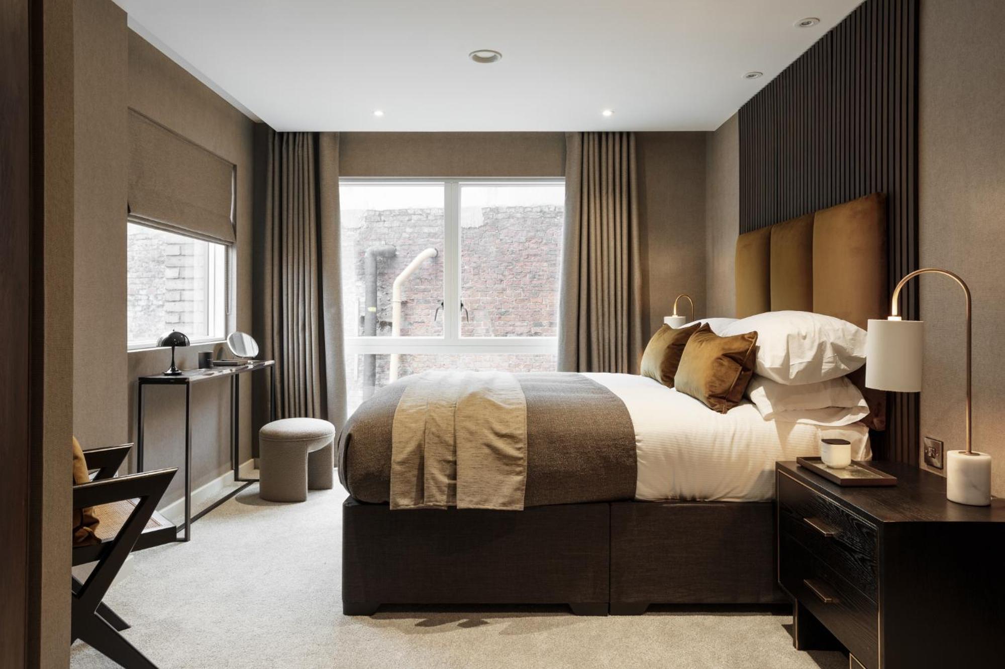 Appartamento 9 Kings, Hudson Quarters- Free Parking York Esterno foto